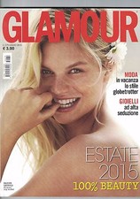 GLAMOUR - N.279 - JULI 2015