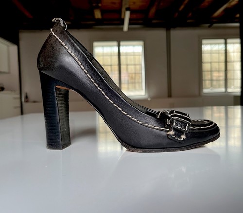 Chloé pumps schwarz leder - pumps,