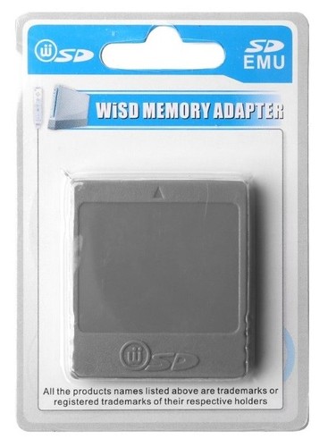 Memory card adapter - card,