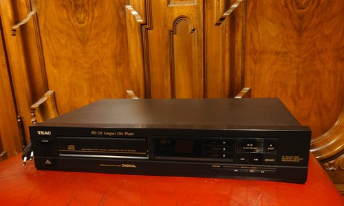 Teac 135 player - teac, inkl