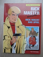 Rick Master Band 58, Kult