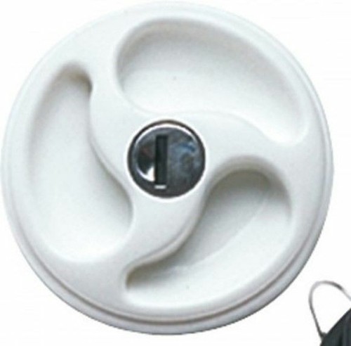 Griff wassertankdeckel - 3-griff,