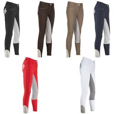 Reithose damen vollbesatz eco - vollbesatz,
