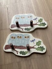 Ikea Eulen Garderobenhaken Kinder Garderobe Wand