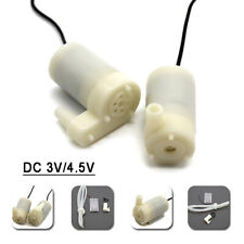 Mini Wasserpumpe DC 3V 4.5V