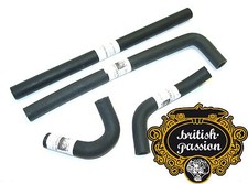 TRIUMPH TR4 TR5 TR6 Satz Heizungsschläuche Schläuche Heizung