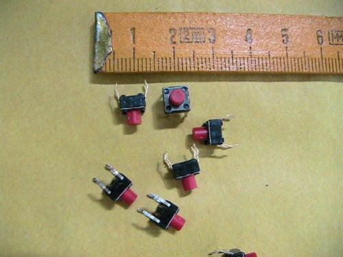 Microtaster superflach - 7x,