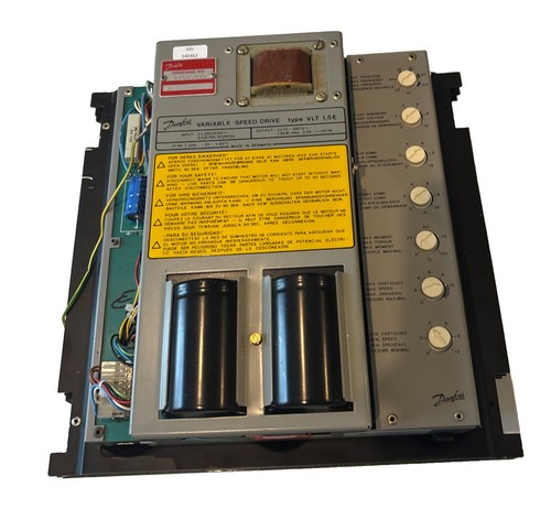 Danfoss vlt 5e - danfoss, 1.5e