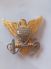 Offiziersmützenabzeichen der