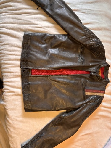 Belstaff black prince vintage - belstaff,