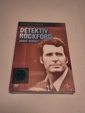 Detektiv Rockford Staffel 1
