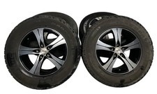 4x VW Amarok Alufelgen Winterreifen 17 Zoll 255/65 R17 110T M+S ca. 5mm