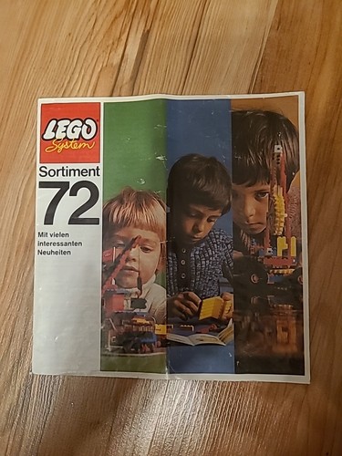 Lego system sortiment - lego,
