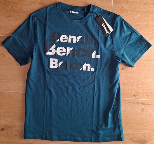 Neu bench herren shirt - bench, t-