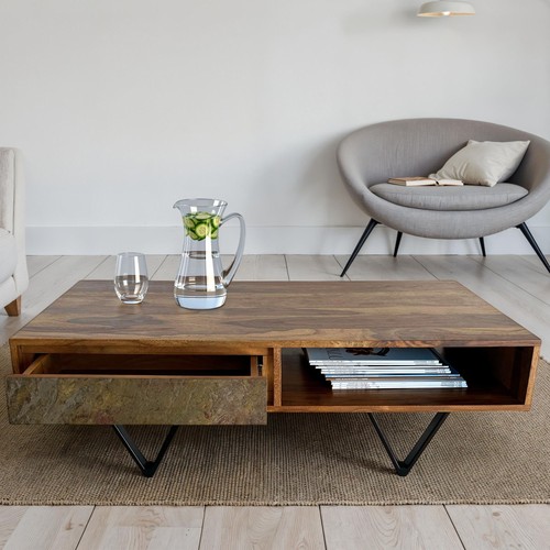 Finebuy couchtisch rechteckig - finebuy,