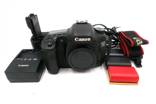 Canon eos gehäuse - eos, 7d