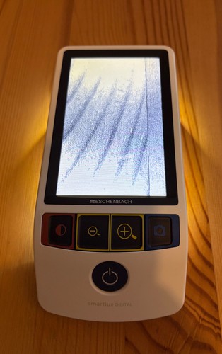 Elektronische sehhilfe - elektronische,