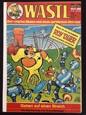 Bastei comic wastl - wastl,