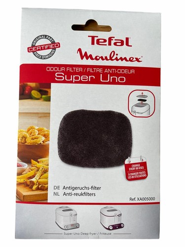 Tefal moulinex friteusenfilter - tefal,