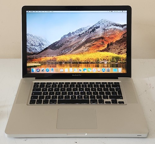 Apple macbook pro intel - apple, 15"