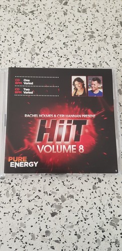 Hiit vol intervall doppel - vol., 8