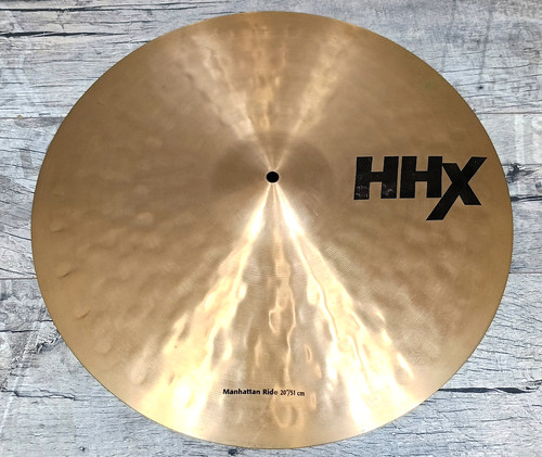 Sabian hhx manhattan - manhattan, 20"