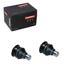 2X KAMOKA TRAGGELENKE UNTEN VORNE PASSEND FÜR NISSAN MURANO QASHQAI X-TRAIL