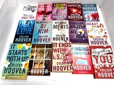 Colleen Hoover 16 Bücher