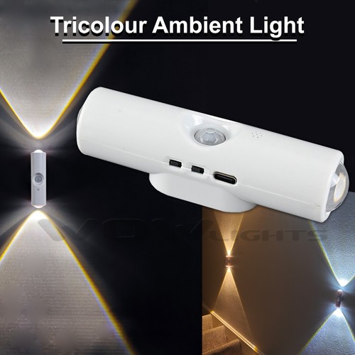 Dreifarbiges ambient led - dreifarbiges,