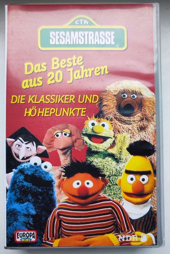Sesamstraße das beste aus - beste,