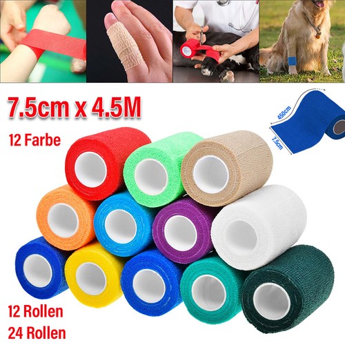 24x elastische binden - elastische,