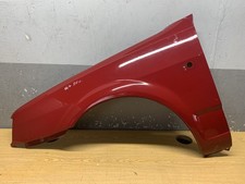 Kotflügel VW Polo II 86C rot