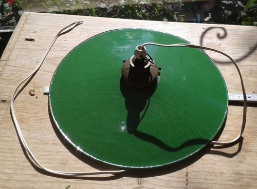 Alte deckenlampe flurlampe - alte,
