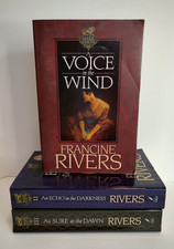 Mark of the Lion Series by