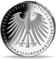 10 EURO Dornröschen Grimms
