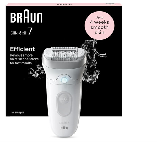 Braun silk épil epilierer - 7,