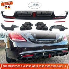 Für Mercedes S Klasse W222