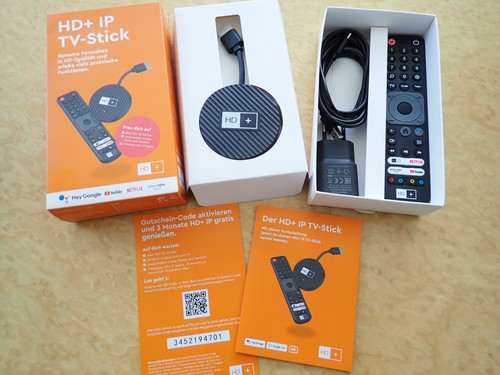 Plus ip tv stick - ip, tv-stick