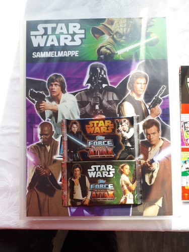 Force attax movie serie2 - attax,