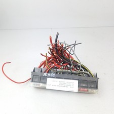 15488 Sicherungskasten Steuergerät  Volkswagen Sharan Bj1998