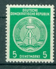 DDR , Dienstmarke , Zirkel