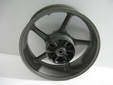 Triumph Daytona 675, D67LC, 09-12 Hinterradfelge Felge Hinterrad Rear Wheel