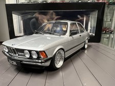 BMW 323i E21 1978 1/18