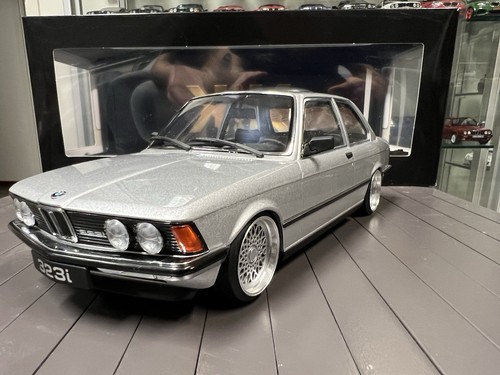 Bmw 323i e21 - 1978, 1/18