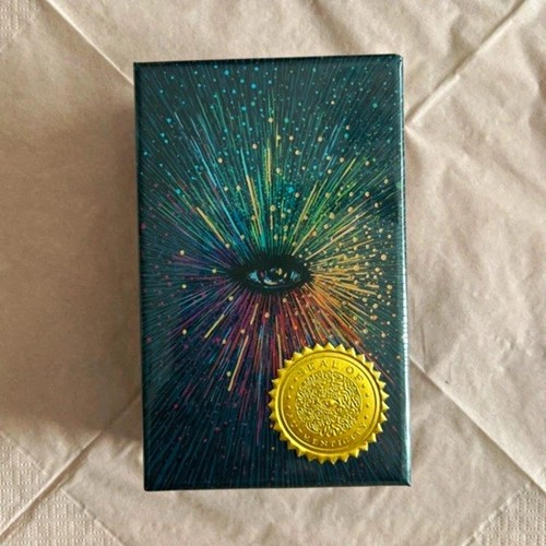 Prisma visions tarot - visions,