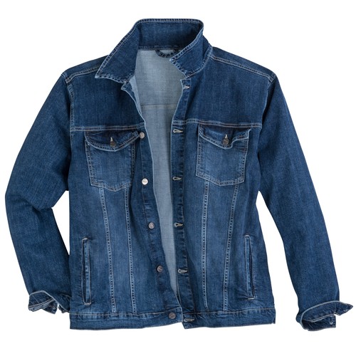 Abraxas jeansjacke stonewash - abraxas,