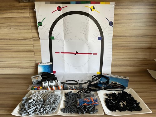 Lego mindstorms nxt - mindstorms, 2.0