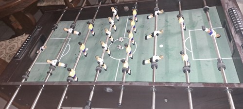 Tischkicker tischfußball - tischkicker,