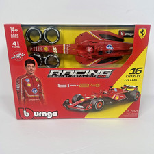 Burago Ferrari F1 Racing Build