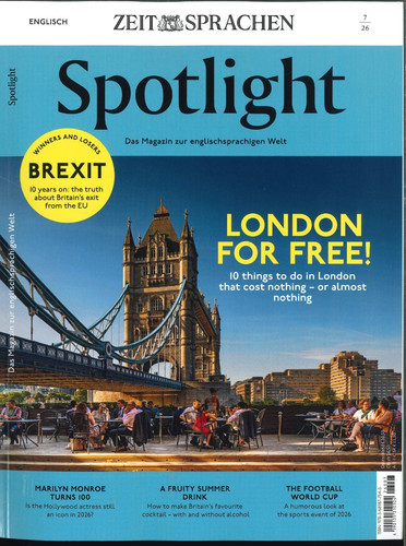 Spotlight englisch 07 - englisch, 07/2026